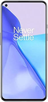 OnePlus 9 Winter Mist, 5G Unlocked Android Smartphone U.S Version, 8GB RAM+128GB Storage, 120Hz Fluid Display, Hasselblad Triple Camera, 65W Ultra Fast Charge, 15W Wireless Charge, with Alexa Built-in