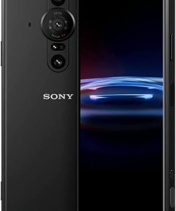 Xperia PRO-I 5G smartphone with 1-inch image sensor, triple camera array and 120Hz 6.5 21:9 4K HDR OLED Display - XQBE62/B