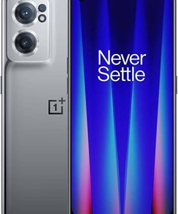 OnePlus Nord CE 2 5G Unlocked Android Smartphone EU Version, 8GB RAM+128GB Storage